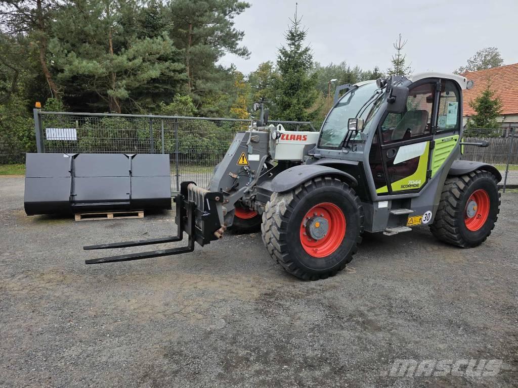 CLAAS Scorpion 7044 Sollevatori telescopici per agricoltura