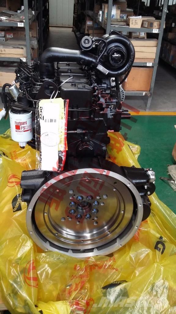 Cummins 6B5.9-C130 Motori