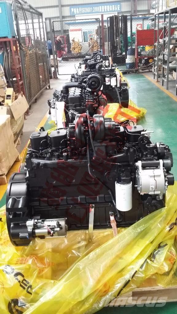 Cummins 6B5.9-C130 Motori