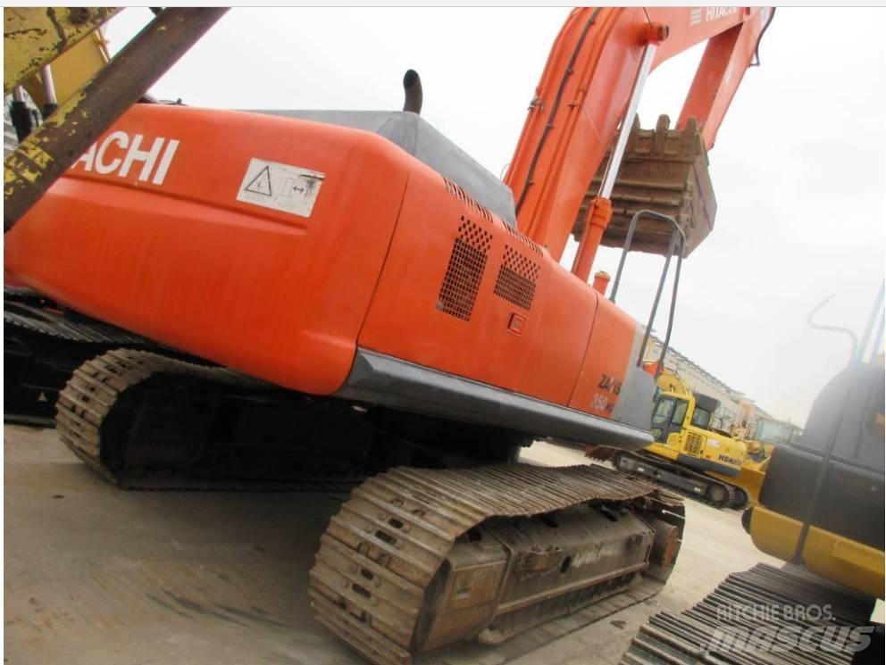 Hitachi ZAXIS 200-3G Escavatori cingolati