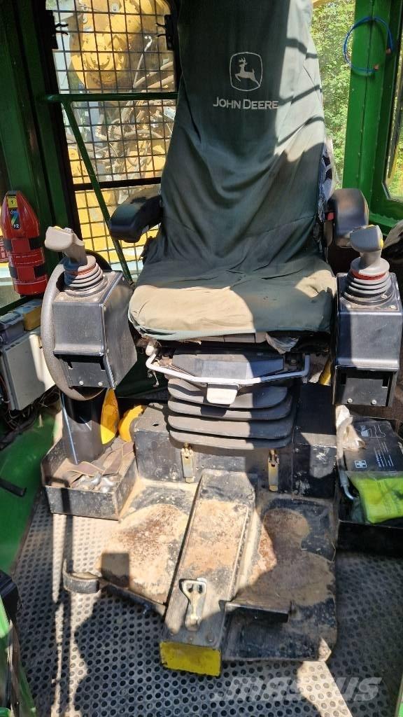 John Deere 640 G III Trattori Forestali