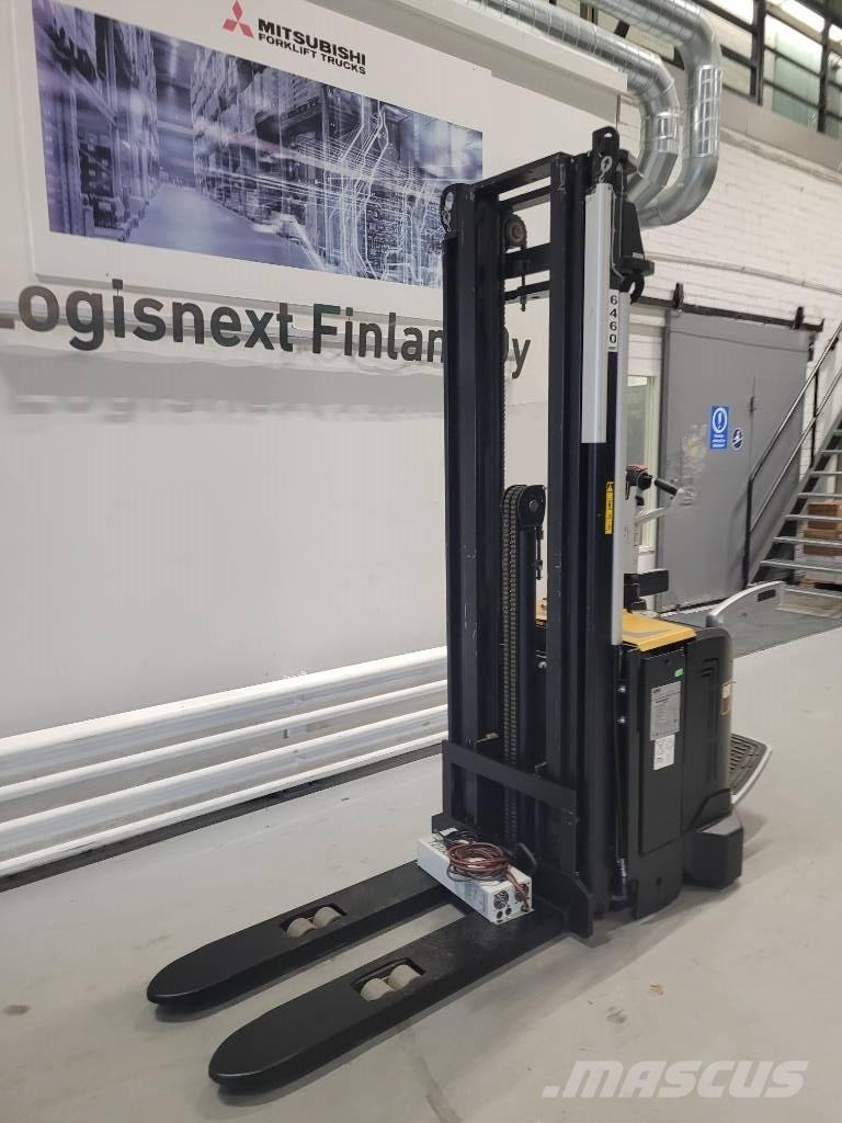 CAT NSV 16N ( MYYTY ) Carelli stoccatori  automatici-usati