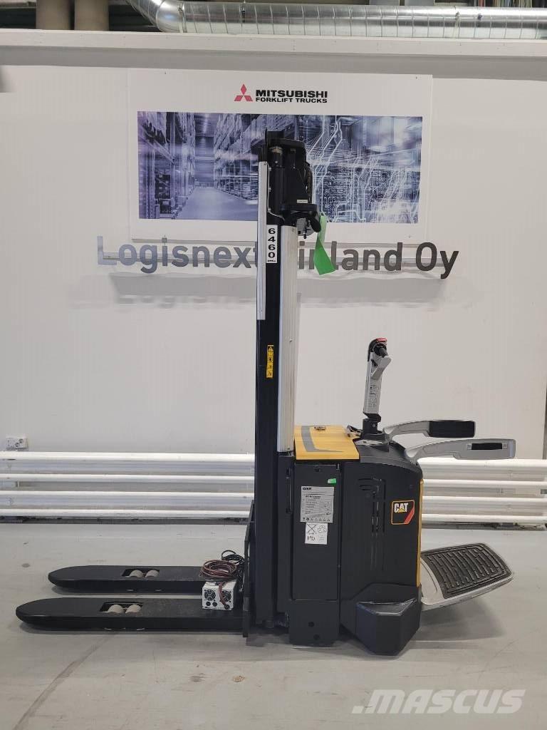 CAT NSV 16N ( MYYTY ) Carelli stoccatori  automatici-usati