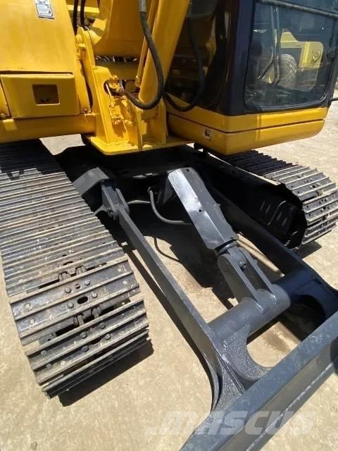 Komatsu PC60-7 Escavatori cingolati