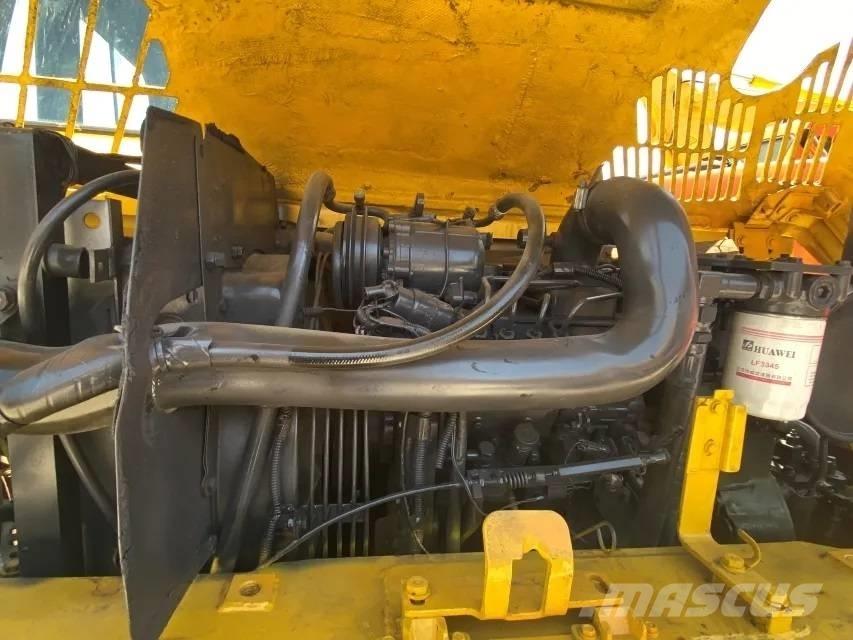 Komatsu PC60-7 Escavatori cingolati