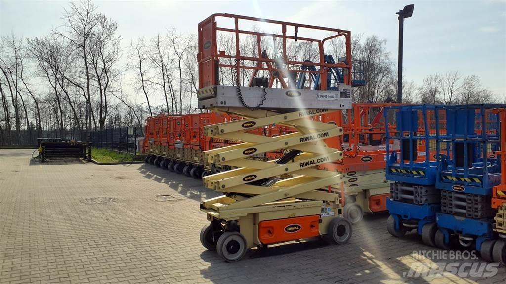 JLG 2630ES Piattaforme a pantografo