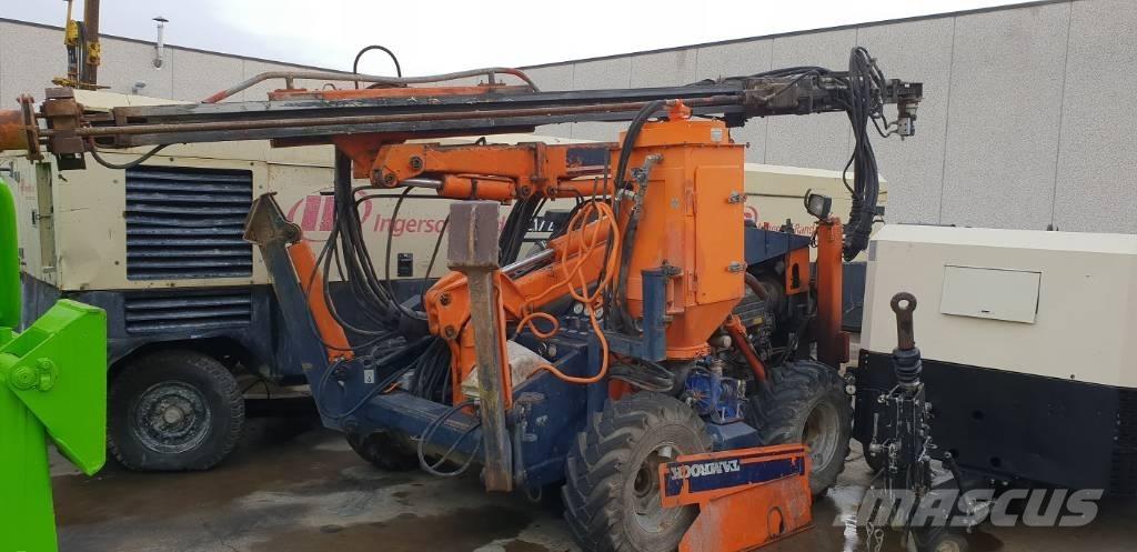 Tamrock COMMANDO 300 Perforatrici di superficie