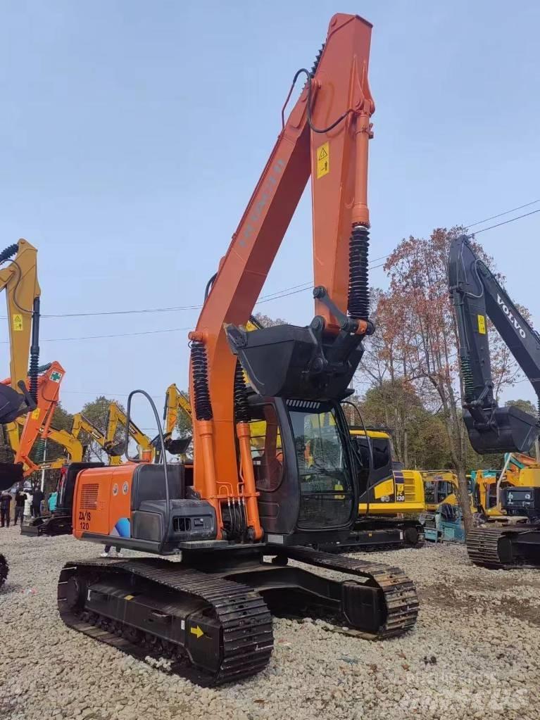 Hitachi ZX 120 Escavatori medi 7t - 12t