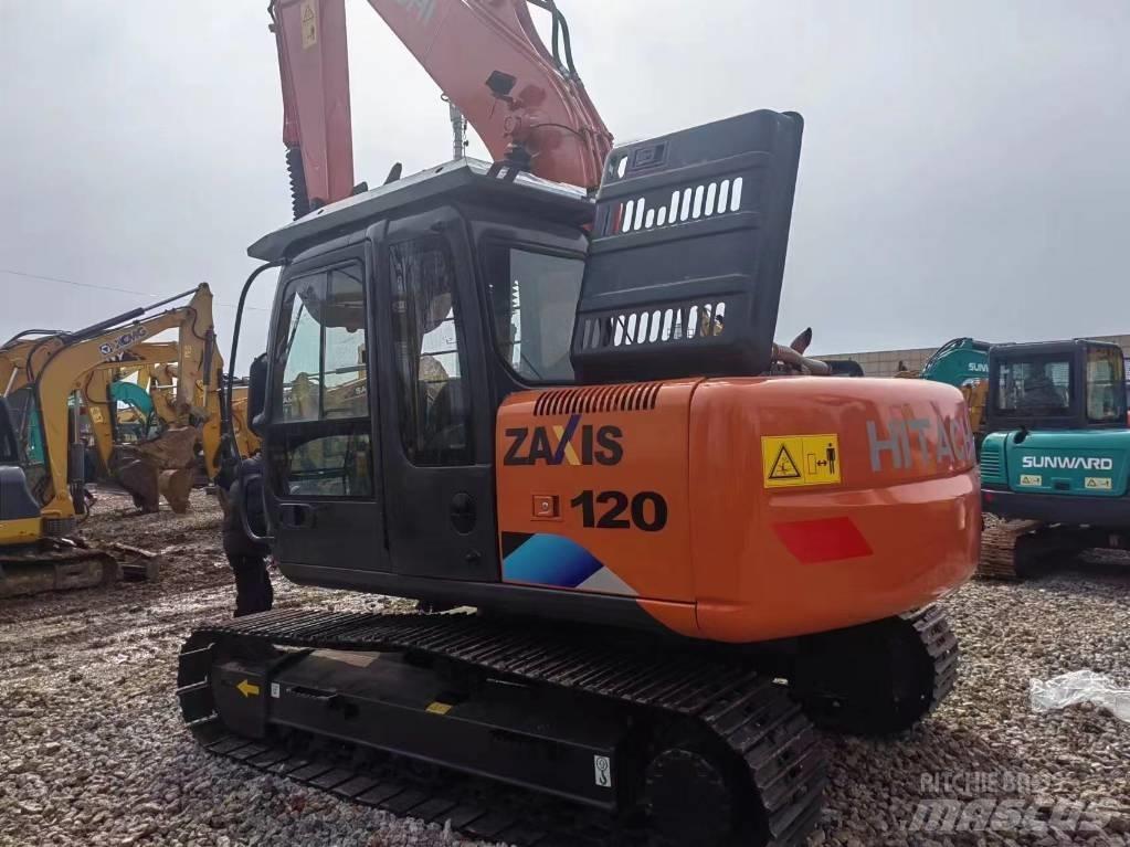 Hitachi ZX 120 Escavatori medi 7t - 12t