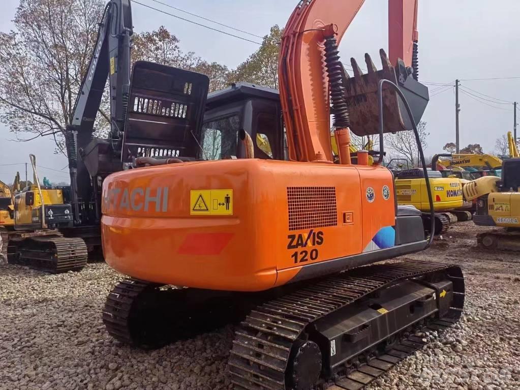 Hitachi ZX 120 Escavatori medi 7t - 12t
