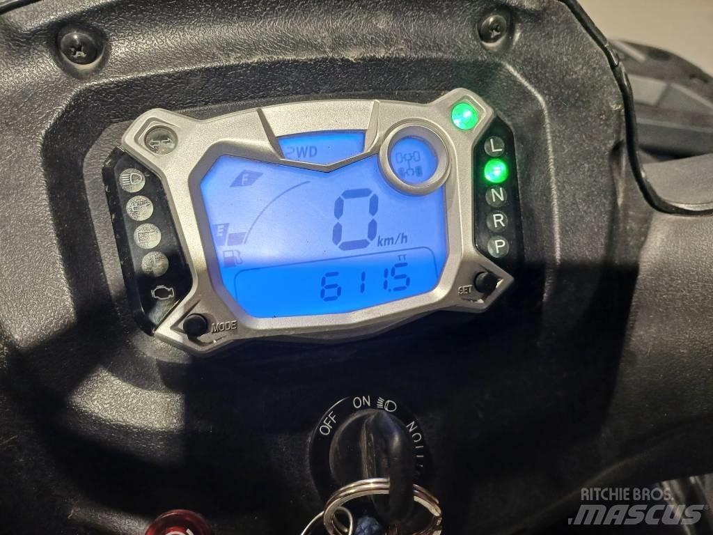TGB 1000 ltx EPS Veicoli cross-country
