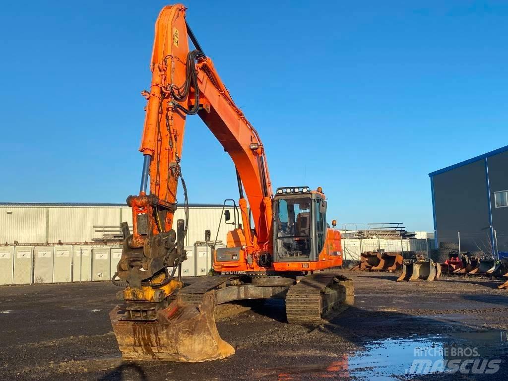 Doosan DX 255 LC Escavatori cingolati