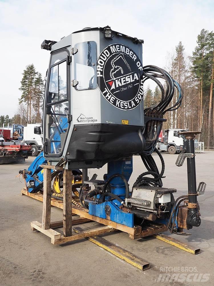 Kesla 2110 T Gru per legname