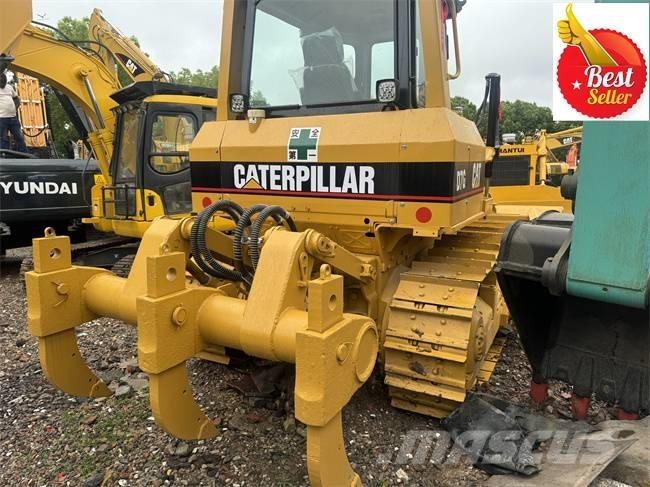 CAT D 7 G LGP Dozer cingolati