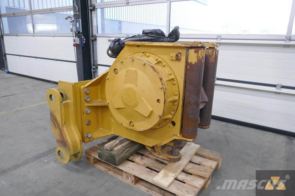 Paccar PA90-255VDE Altri componenti