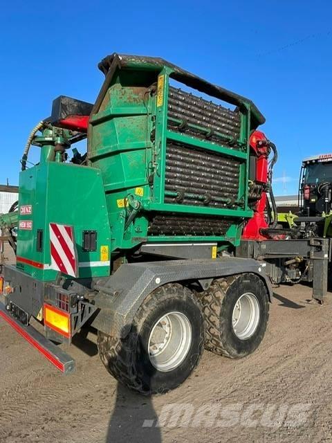 JENZ HEM593 Z Cippatrice