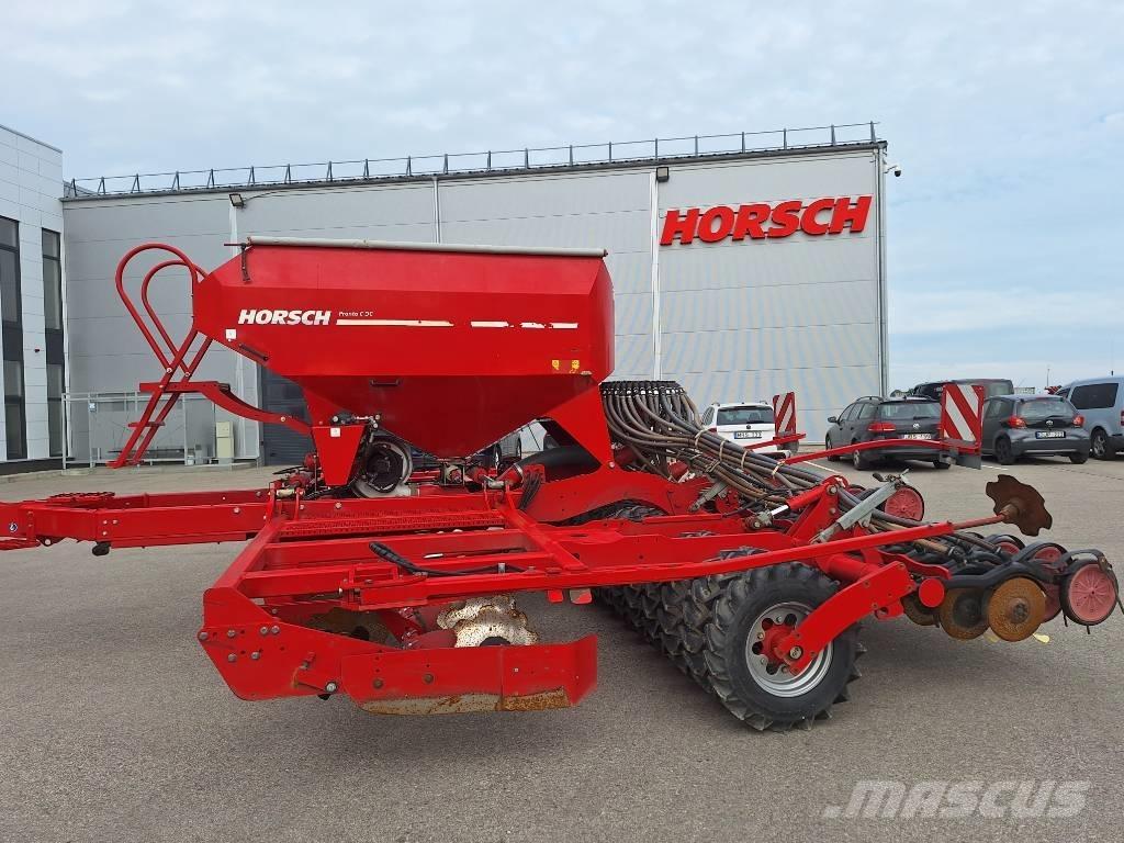 Horsch Pronto 6 DC Perforatrici