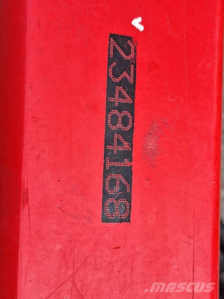 Horsch Pronto 6 DC Perforatrici