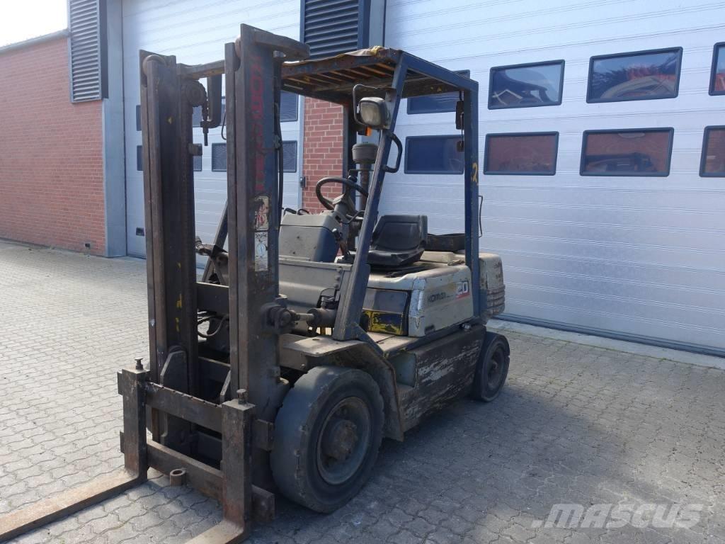 Komatsu FD 20-11 Carrelli elevatori diesel