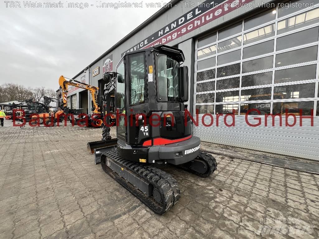 Eurocomach 45TR -Demo- Miniescavatori
