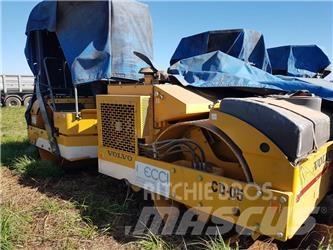 Volvo DD100 Rulli a doppio tamburo