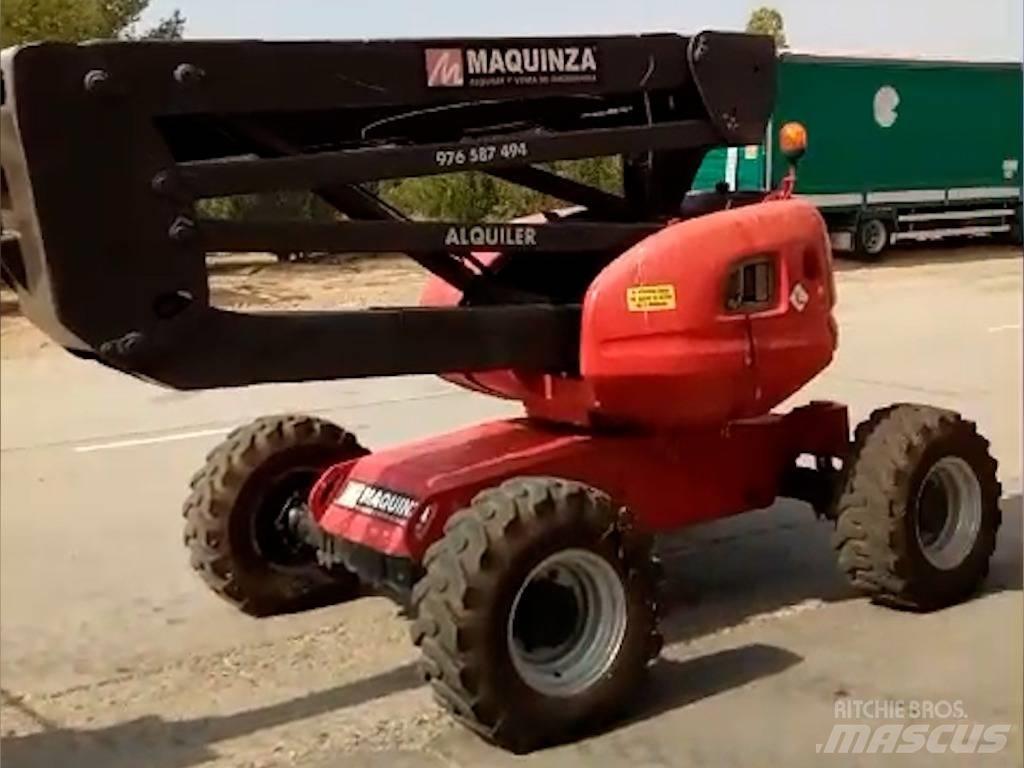Manitou 160 ATJ Piattaforme a braccio articolato