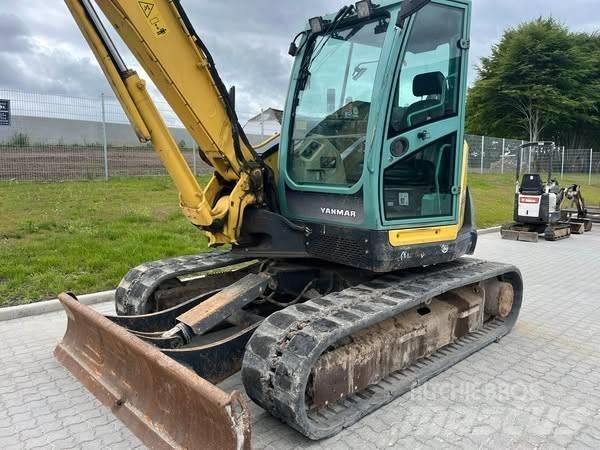 Yanmar SV 100 Escavatori medi 7t - 12t