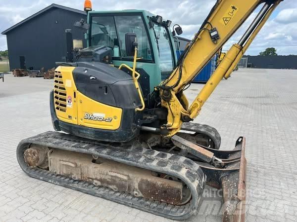 Yanmar SV 100 Escavatori medi 7t - 12t