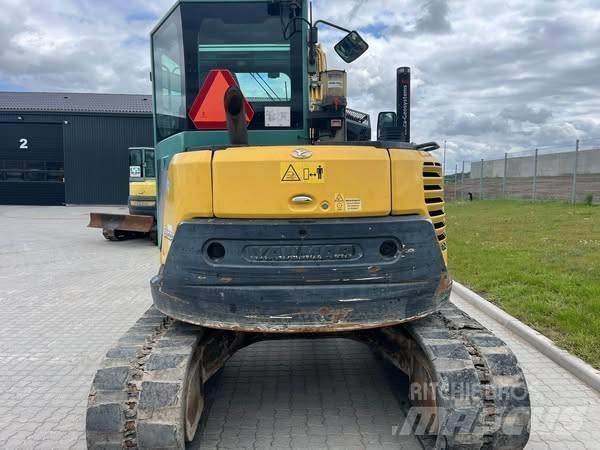 Yanmar SV 100 Escavatori medi 7t - 12t