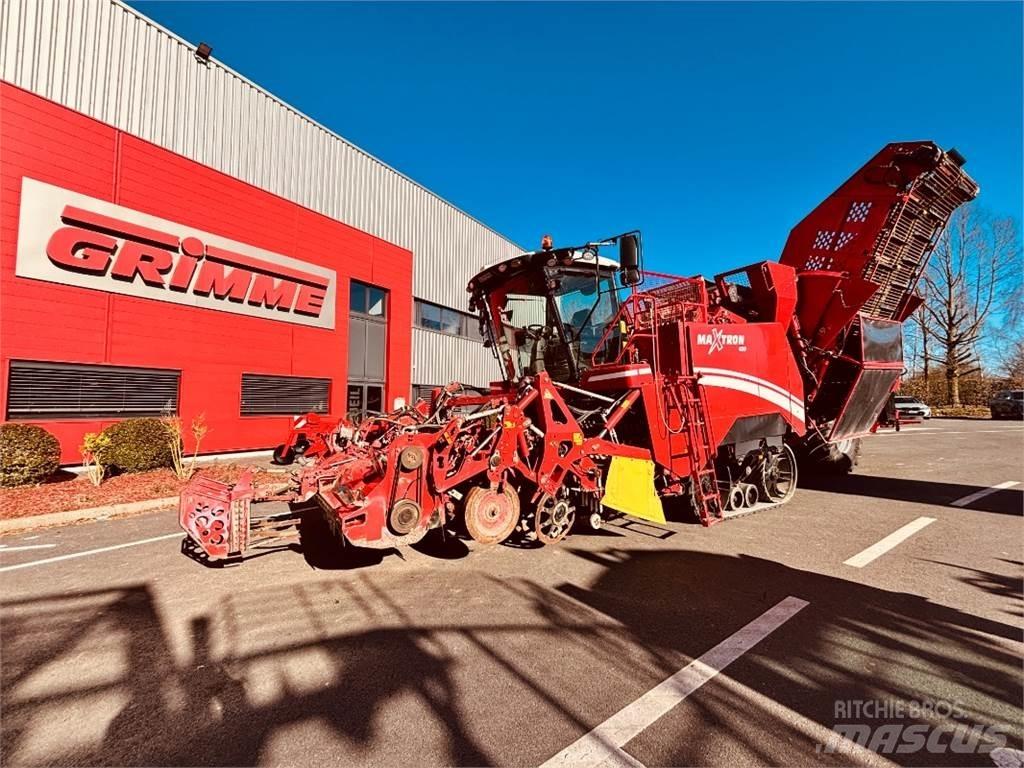 Grimme MAXTRON 620 Agricoltura - Altro