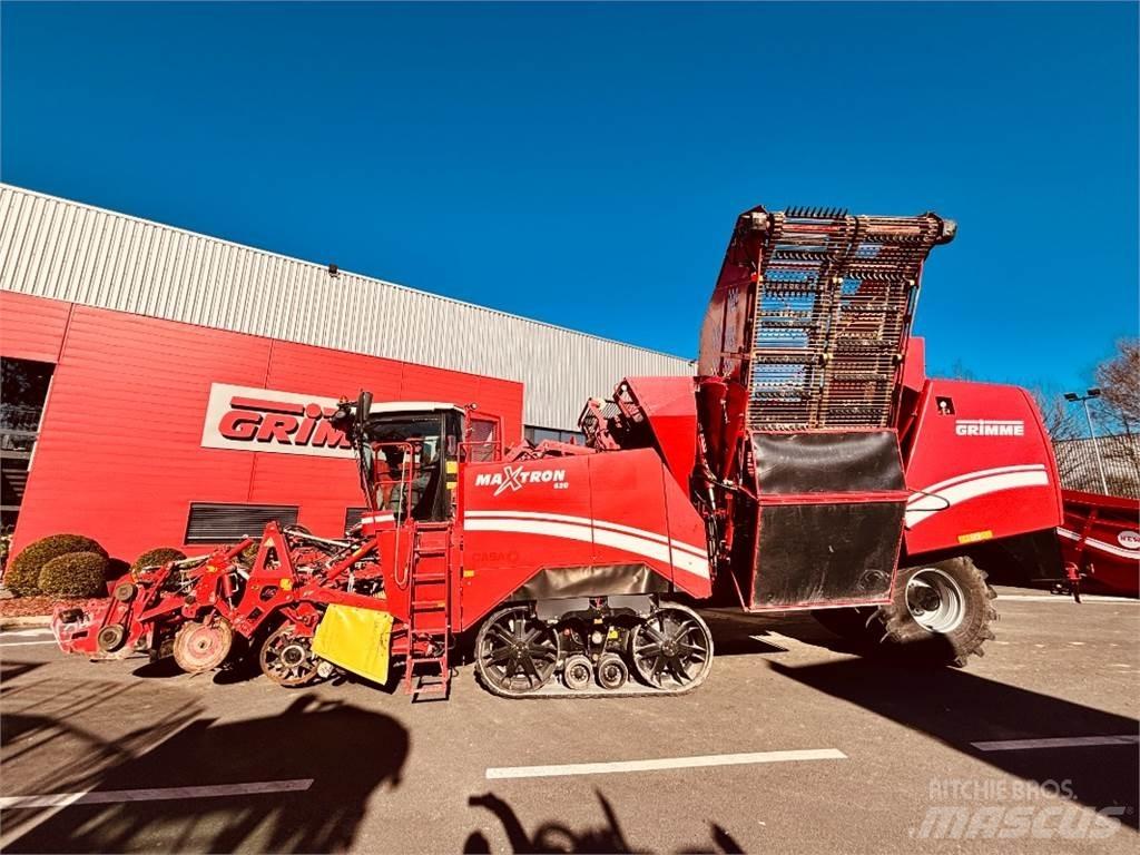 Grimme MAXTRON 620 Agricoltura - Altro