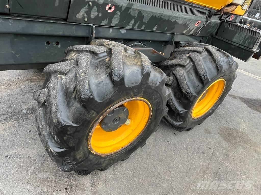 Ponsse Gazelle Forwarder