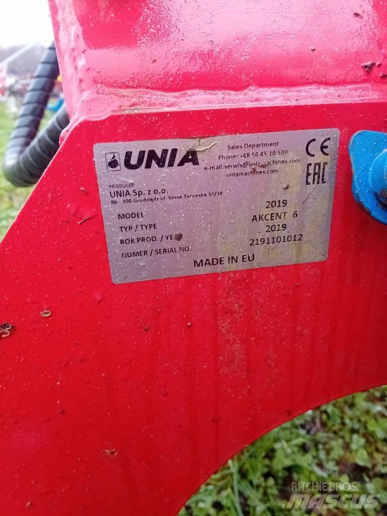 Unia AKCENT 6 Erpici