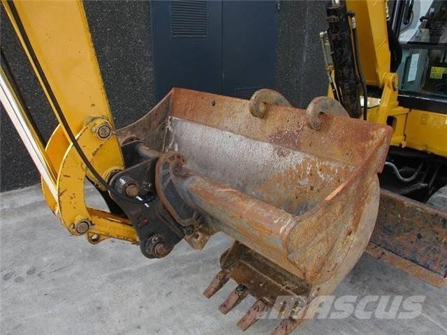 CAT 305.5 Miniescavatori