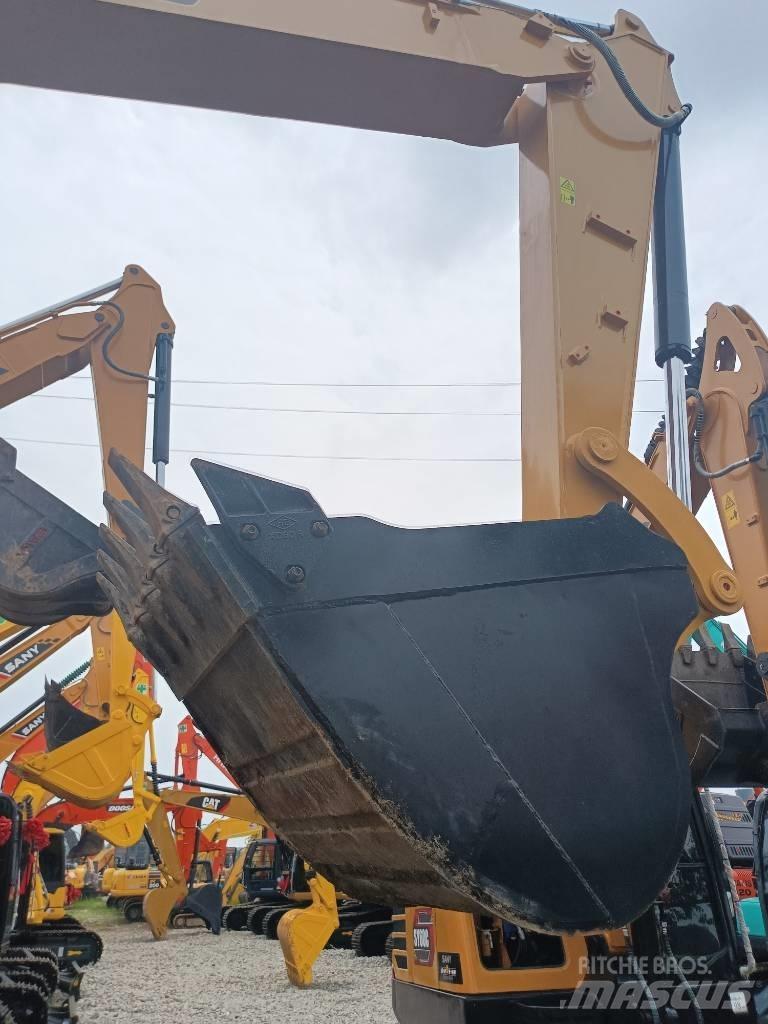 CAT 307 Miniescavatori