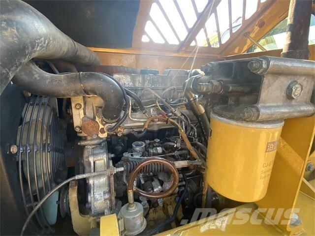 CAT 307D Escavatori cingolati