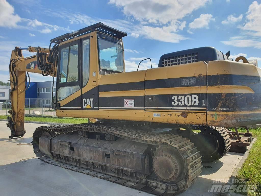 CAT 330 BL UHD Escavatori da demolizione