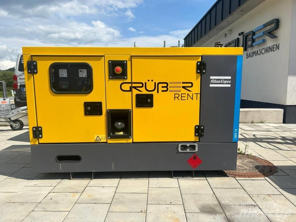 Atlas Copco QES 14 Generatori diesel