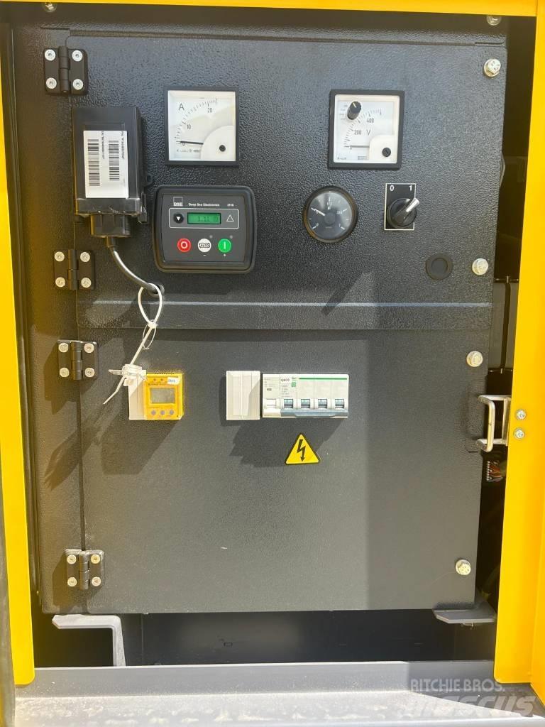 Atlas Copco QES 14 Generatori diesel