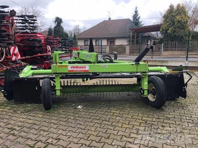 Schulte SRW1400 Frantumasassi