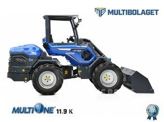 Multione 11.9 K Mini Pale Gommate
