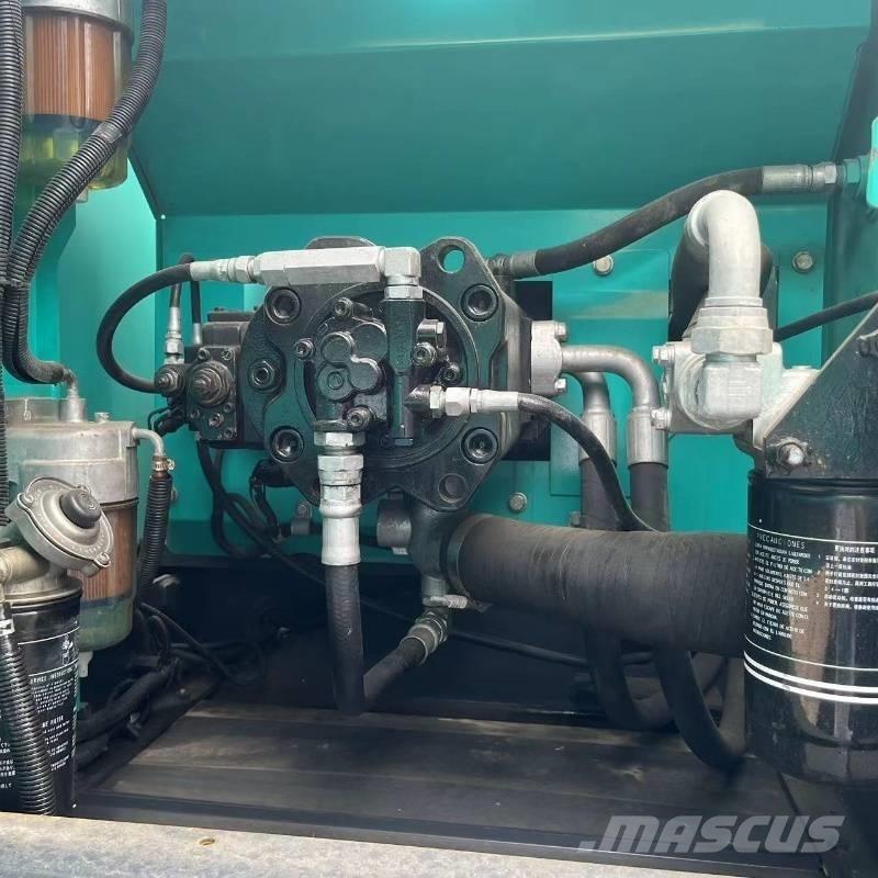Kobelco SK 200 Escavatori cingolati