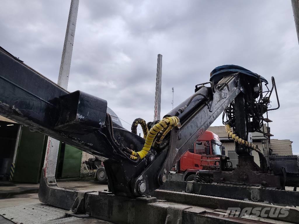 Loglift F96S Gru per legname