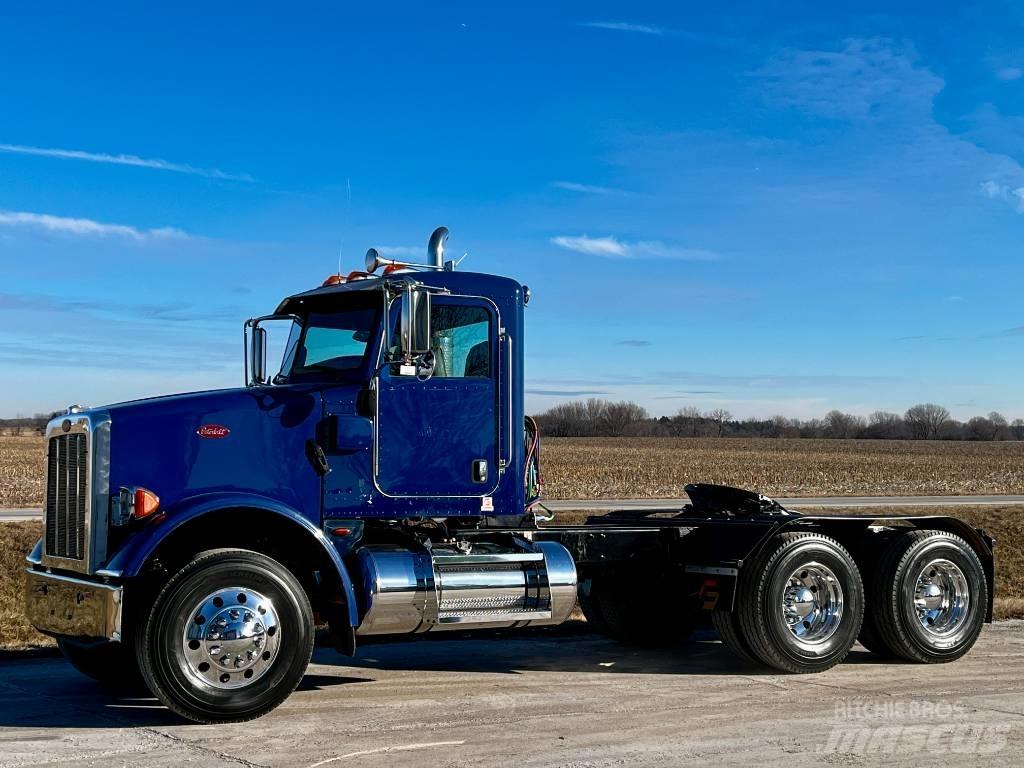 Peterbilt 365 Motrici e Trattori Stradali