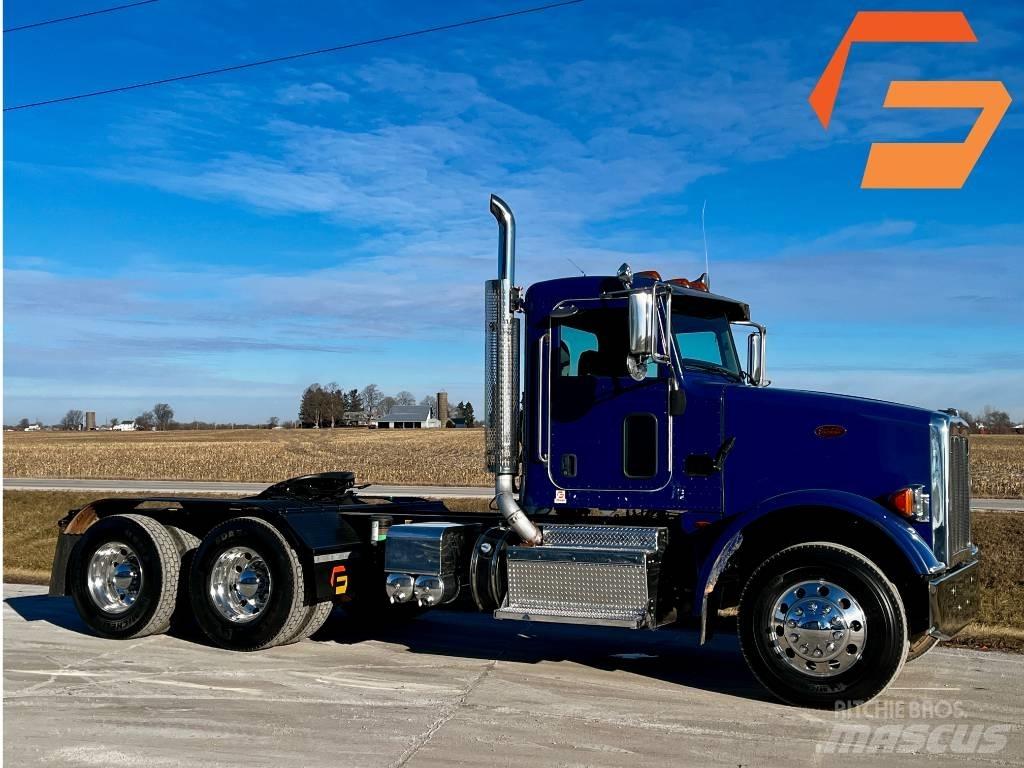 Peterbilt 365 Motrici e Trattori Stradali