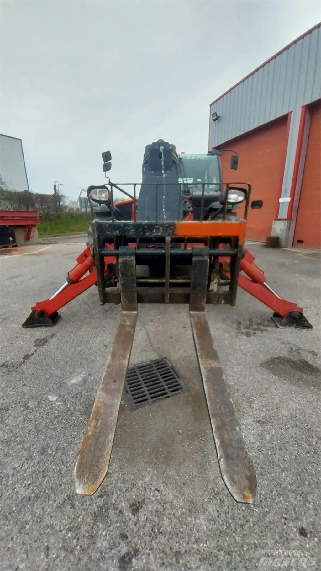 Manitou MT1440 Sollevatori telescopici