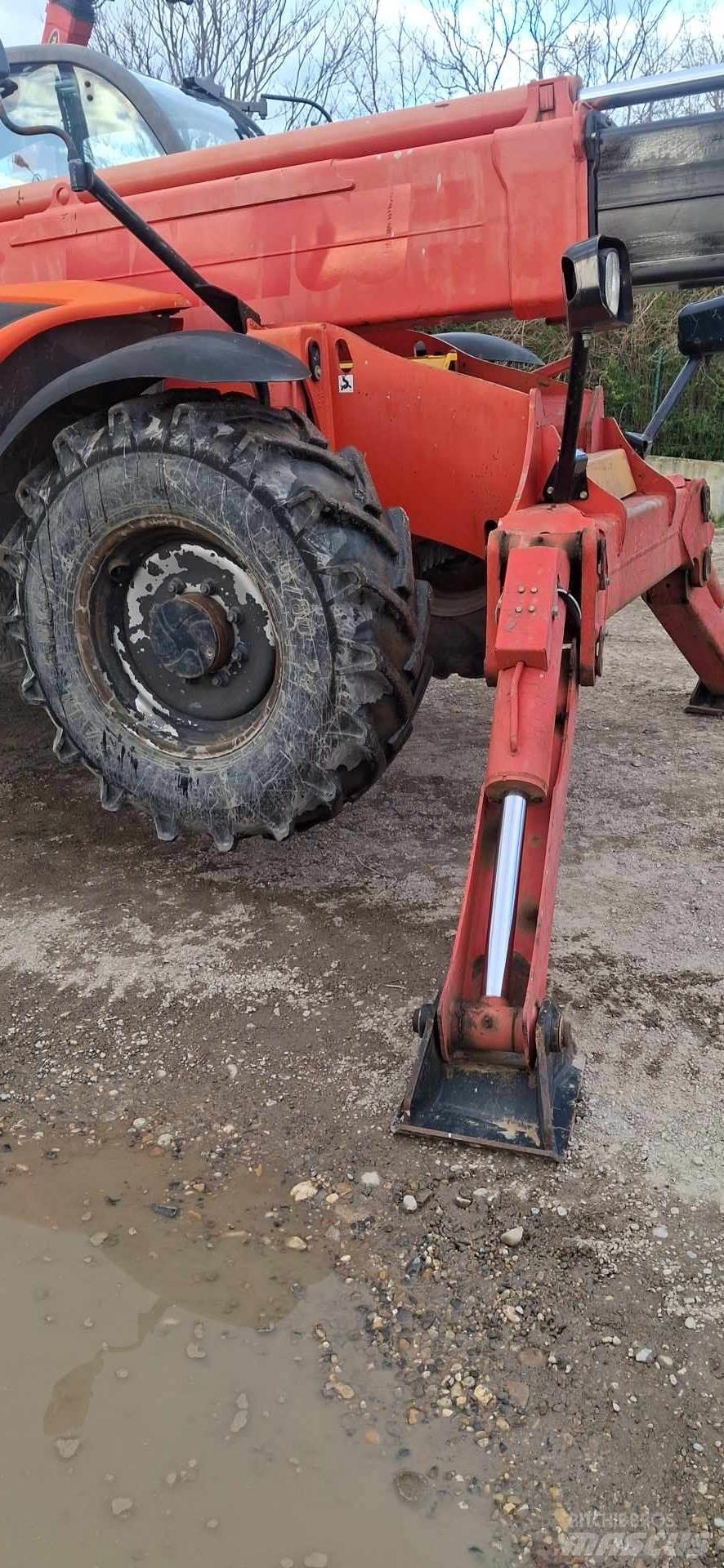 Manitou MT1440 Sollevatori telescopici