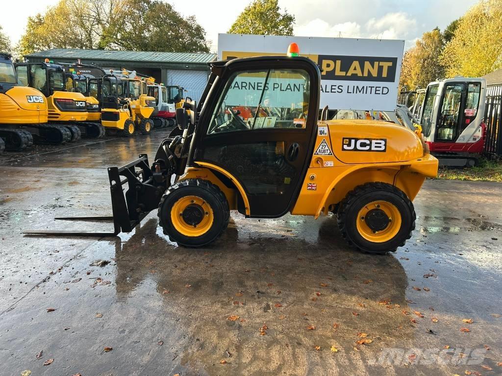 JCB 520-40 Sollevatori telescopici