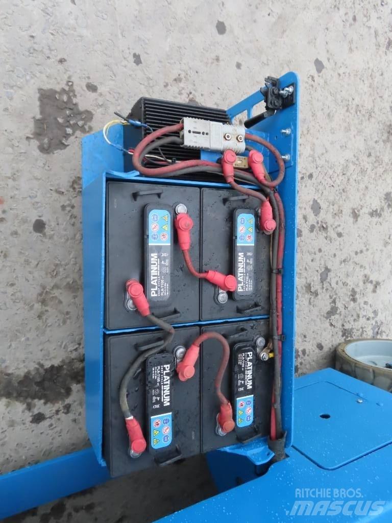 Genie GS 3246 Piattaforme a pantografo