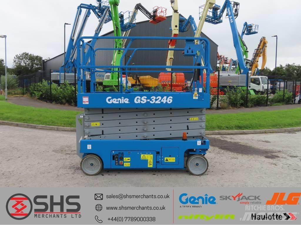 Genie GS 3246 Piattaforme a pantografo